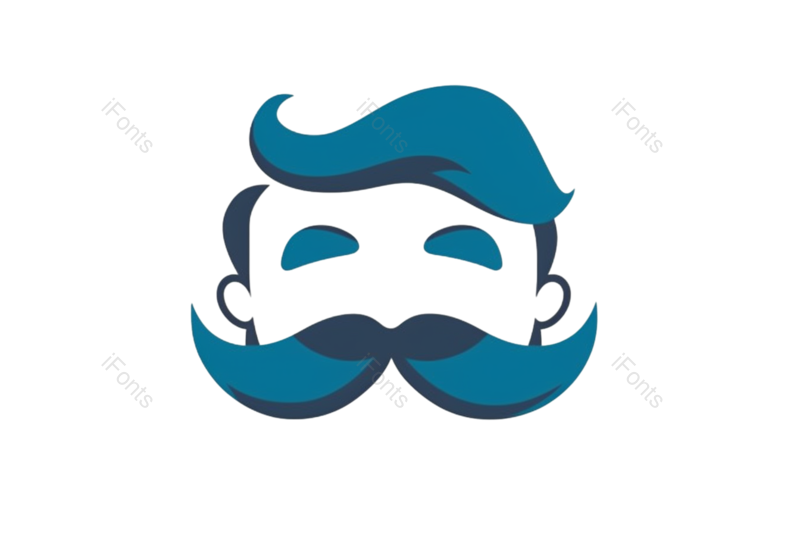 装饰图片,父亲节元素,矢量素材PNG,卡通元素免抠素材